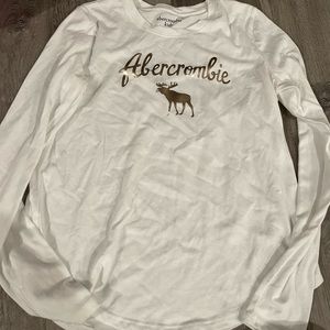 Abercrombie kids long sleeve top
